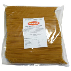 ESPAGUETI INTEGRALES BOLSA 5Kg